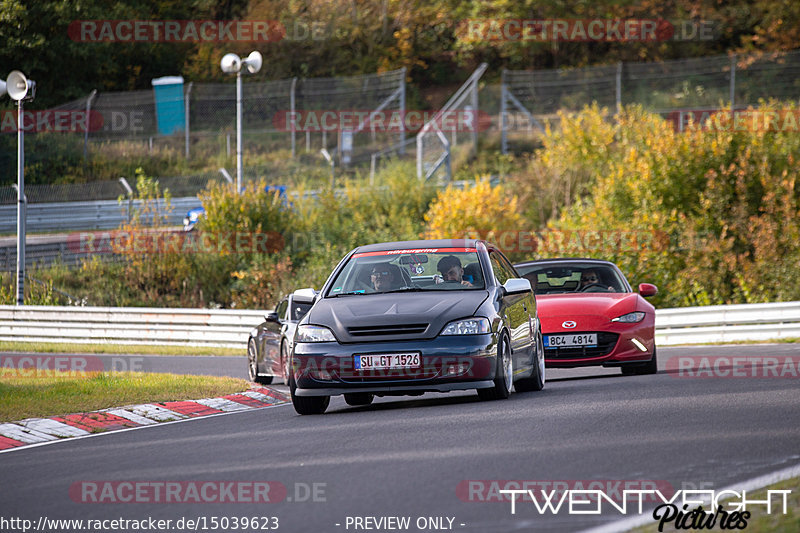 Bild #15039623 - Touristenfahrten Nürburgring Nordschleife (17.10.2021)