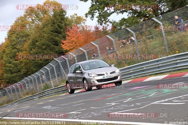 Bild #15039671 - Touristenfahrten Nürburgring Nordschleife (17.10.2021)