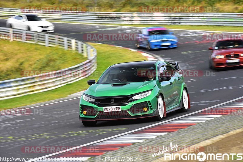 Bild #15039688 - Touristenfahrten Nürburgring Nordschleife (17.10.2021)