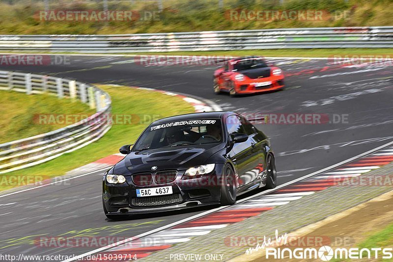 Bild #15039714 - Touristenfahrten Nürburgring Nordschleife (17.10.2021)