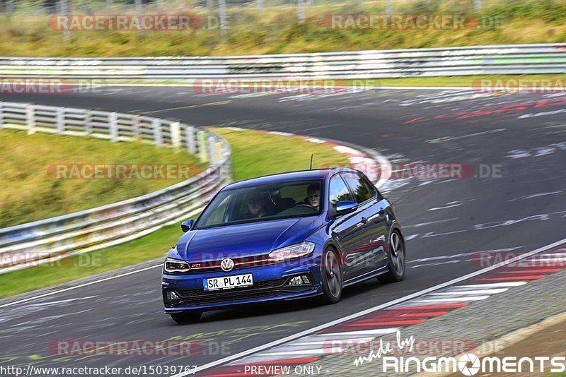 Bild #15039767 - Touristenfahrten Nürburgring Nordschleife (17.10.2021)