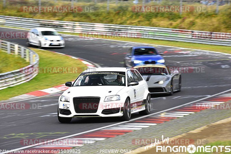 Bild #15039825 - Touristenfahrten Nürburgring Nordschleife (17.10.2021)