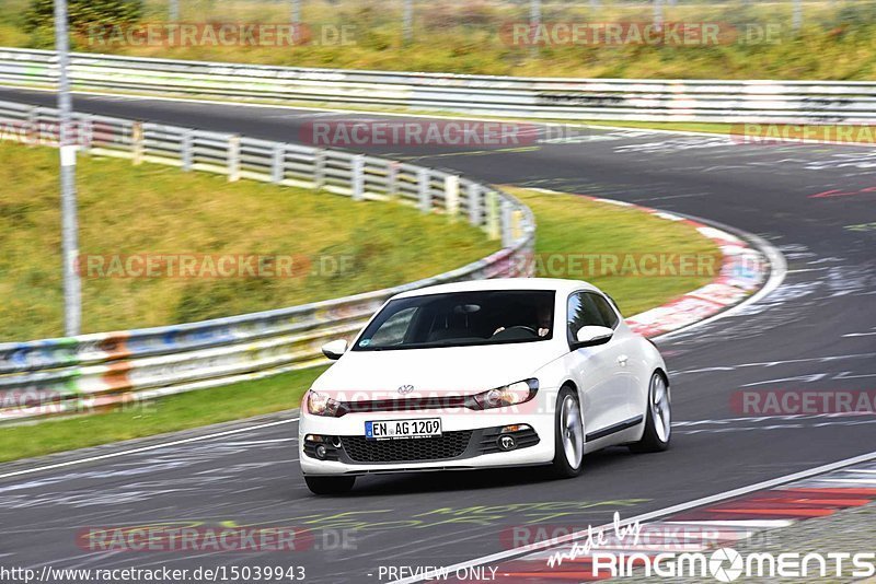 Bild #15039943 - Touristenfahrten Nürburgring Nordschleife (17.10.2021)