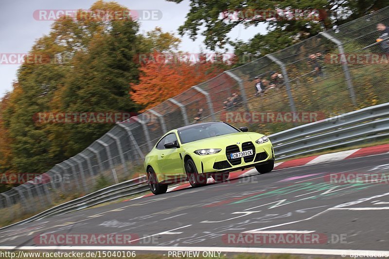 Bild #15040106 - Touristenfahrten Nürburgring Nordschleife (17.10.2021)