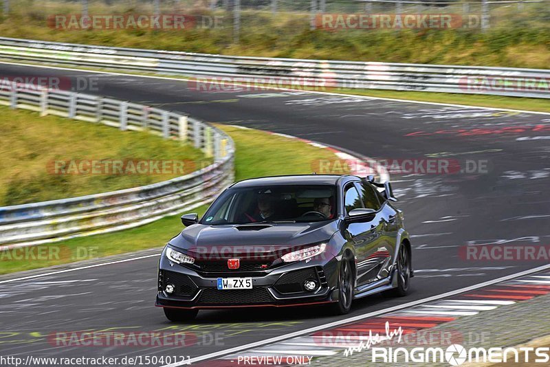 Bild #15040121 - Touristenfahrten Nürburgring Nordschleife (17.10.2021)