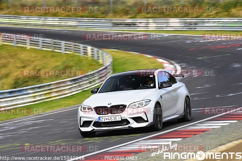 Bild #15040146 - Touristenfahrten Nürburgring Nordschleife (17.10.2021)