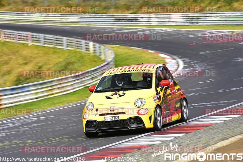 Bild #15040158 - Touristenfahrten Nürburgring Nordschleife (17.10.2021)