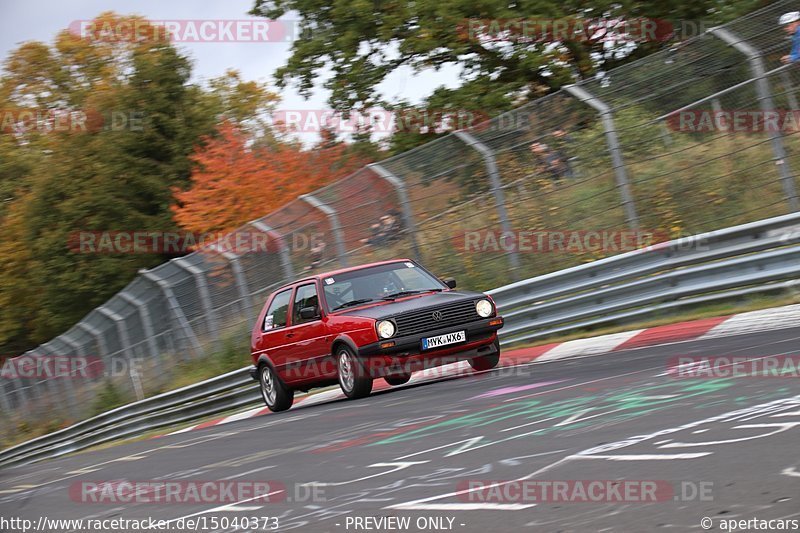 Bild #15040373 - Touristenfahrten Nürburgring Nordschleife (17.10.2021)