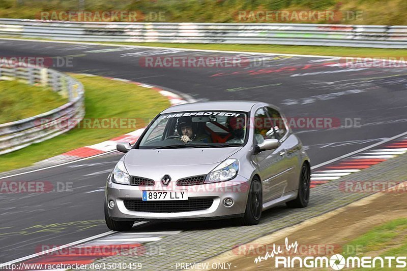 Bild #15040459 - Touristenfahrten Nürburgring Nordschleife (17.10.2021)