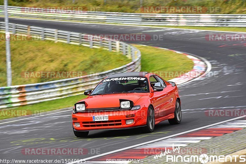 Bild #15040515 - Touristenfahrten Nürburgring Nordschleife (17.10.2021)