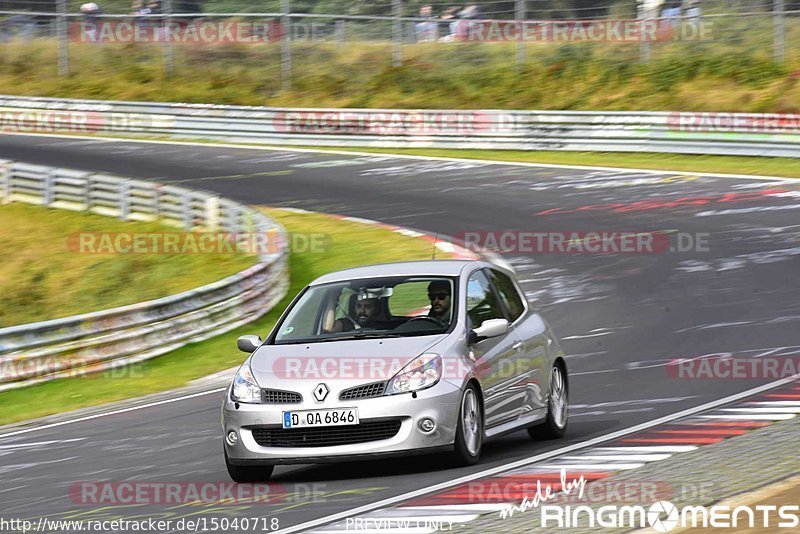 Bild #15040718 - Touristenfahrten Nürburgring Nordschleife (17.10.2021)