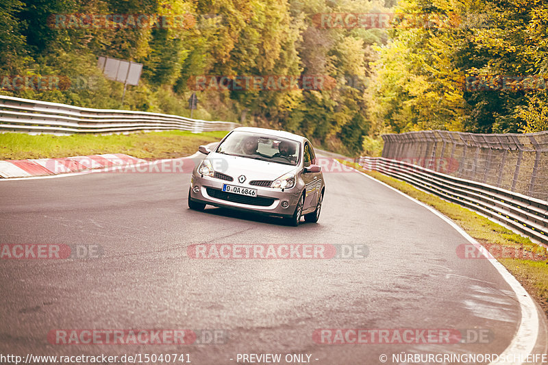 Bild #15040741 - Touristenfahrten Nürburgring Nordschleife (17.10.2021)