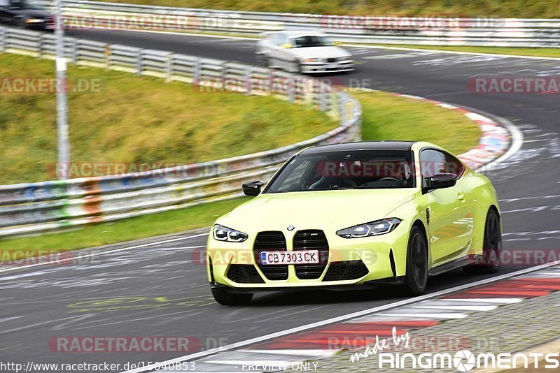 Bild #15040853 - Touristenfahrten Nürburgring Nordschleife (17.10.2021)