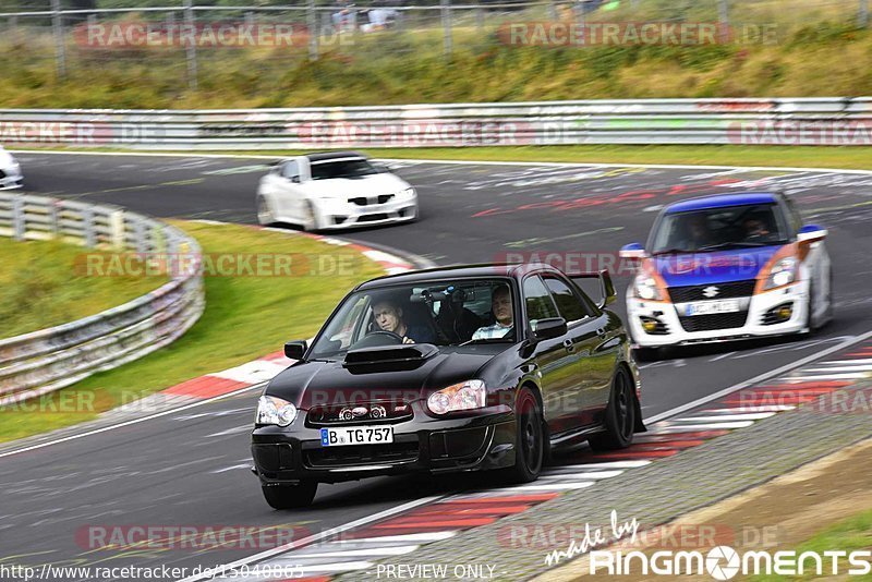 Bild #15040865 - Touristenfahrten Nürburgring Nordschleife (17.10.2021)