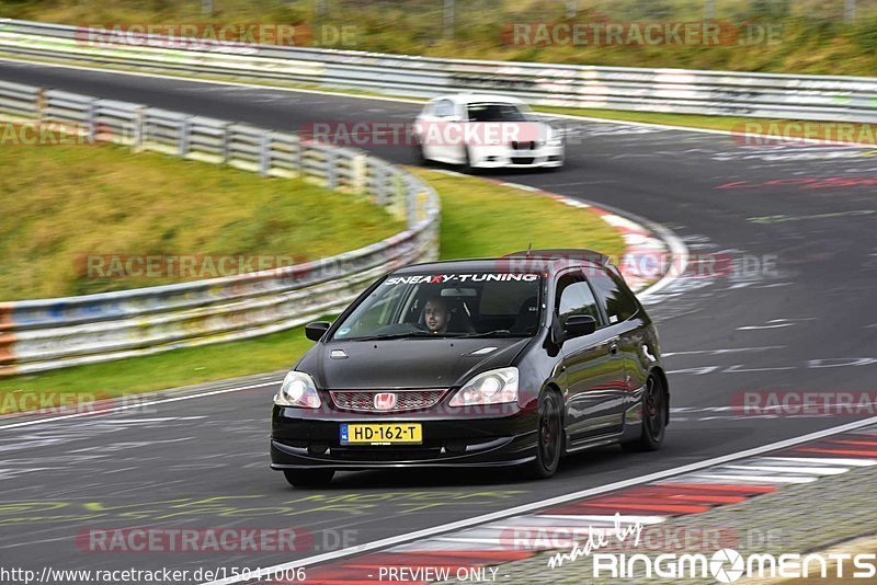 Bild #15041006 - Touristenfahrten Nürburgring Nordschleife (17.10.2021)