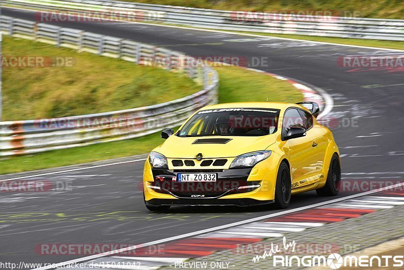 Bild #15041042 - Touristenfahrten Nürburgring Nordschleife (17.10.2021)