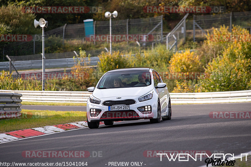 Bild #15041064 - Touristenfahrten Nürburgring Nordschleife (17.10.2021)