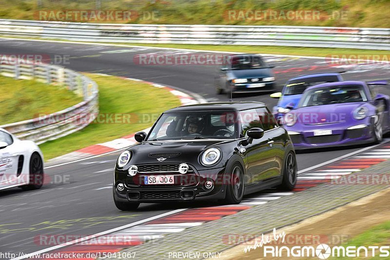 Bild #15041067 - Touristenfahrten Nürburgring Nordschleife (17.10.2021)