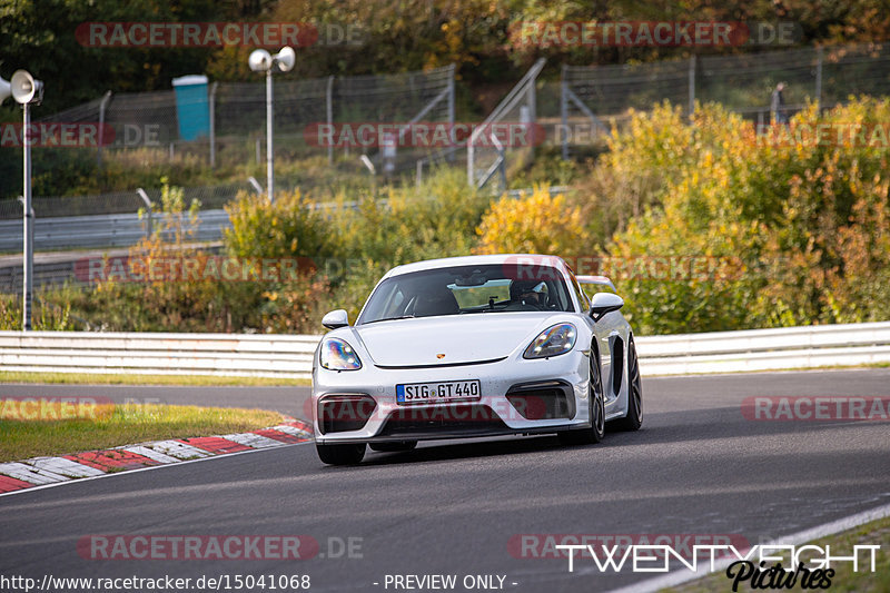 Bild #15041068 - Touristenfahrten Nürburgring Nordschleife (17.10.2021)