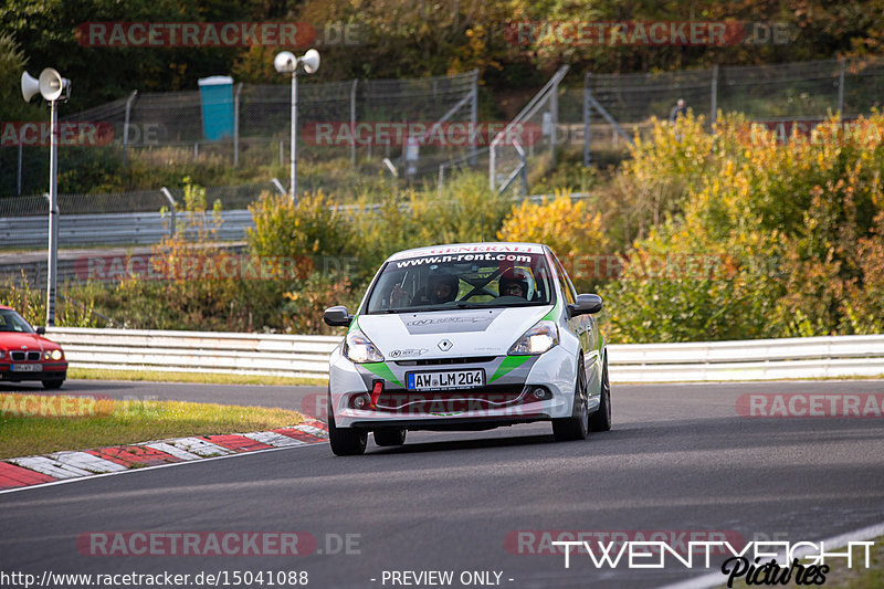 Bild #15041088 - Touristenfahrten Nürburgring Nordschleife (17.10.2021)