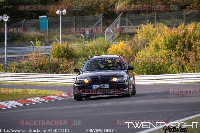 Bild #15041101 - Touristenfahrten Nürburgring Nordschleife (17.10.2021)