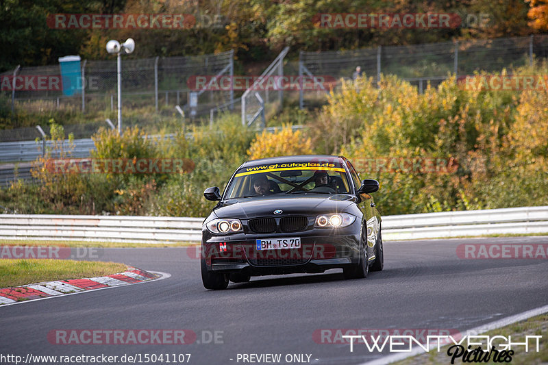 Bild #15041107 - Touristenfahrten Nürburgring Nordschleife (17.10.2021)