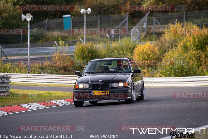 Bild #15041111 - Touristenfahrten Nürburgring Nordschleife (17.10.2021)