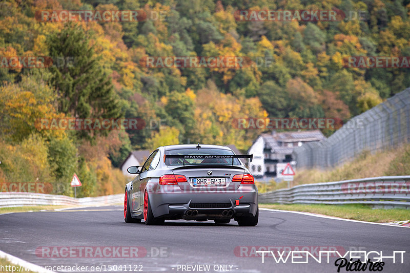 Bild #15041122 - Touristenfahrten Nürburgring Nordschleife (17.10.2021)