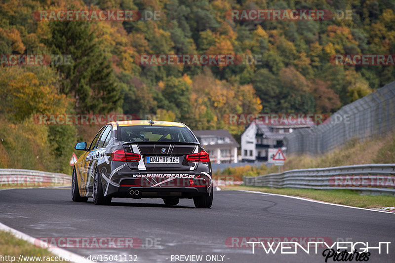 Bild #15041132 - Touristenfahrten Nürburgring Nordschleife (17.10.2021)