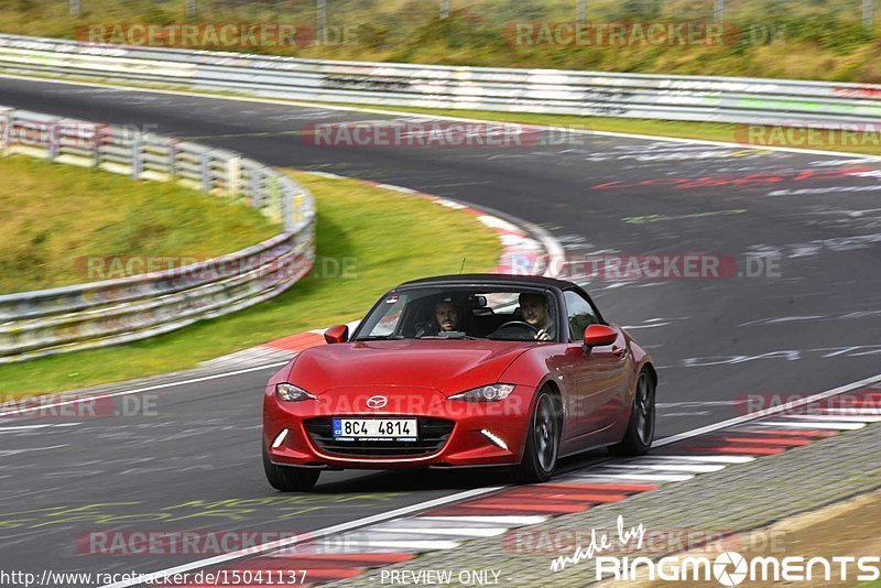 Bild #15041137 - Touristenfahrten Nürburgring Nordschleife (17.10.2021)