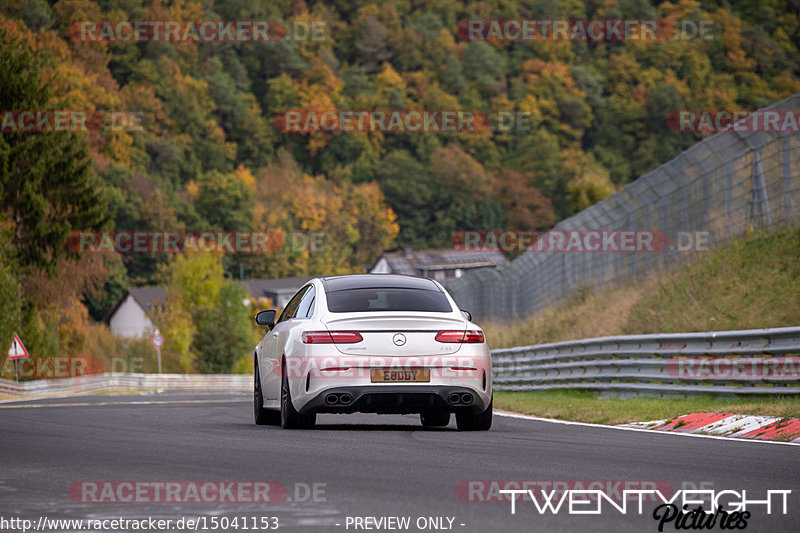 Bild #15041153 - Touristenfahrten Nürburgring Nordschleife (17.10.2021)