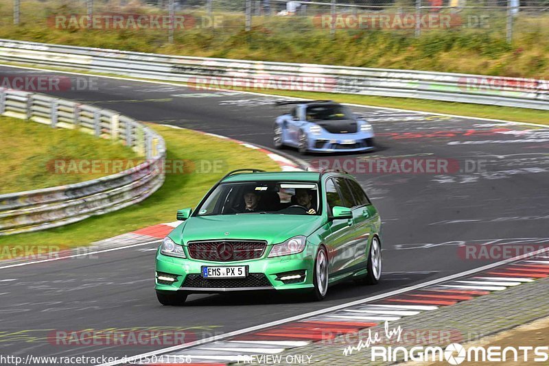 Bild #15041156 - Touristenfahrten Nürburgring Nordschleife (17.10.2021)