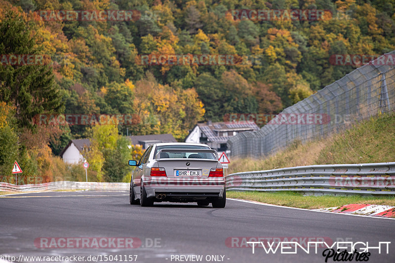 Bild #15041157 - Touristenfahrten Nürburgring Nordschleife (17.10.2021)