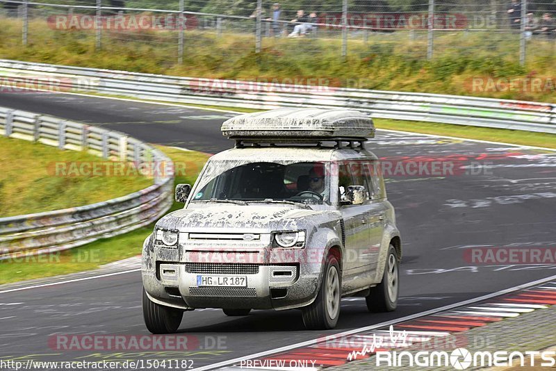 Bild #15041182 - Touristenfahrten Nürburgring Nordschleife (17.10.2021)