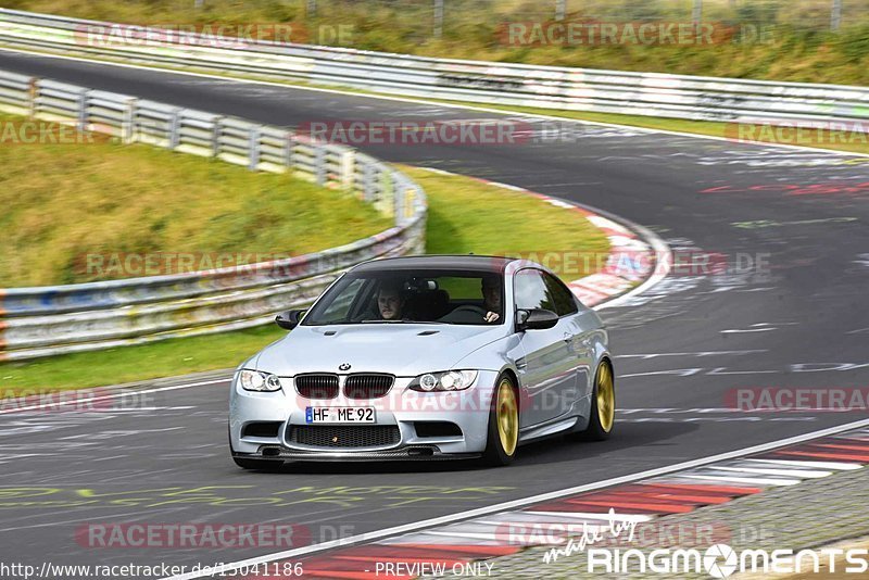 Bild #15041186 - Touristenfahrten Nürburgring Nordschleife (17.10.2021)