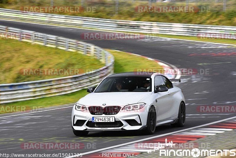 Bild #15041225 - Touristenfahrten Nürburgring Nordschleife (17.10.2021)