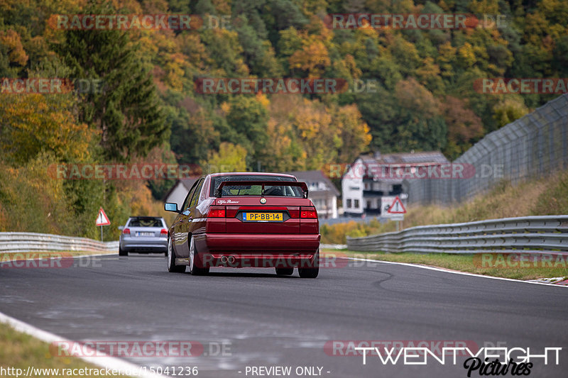 Bild #15041236 - Touristenfahrten Nürburgring Nordschleife (17.10.2021)