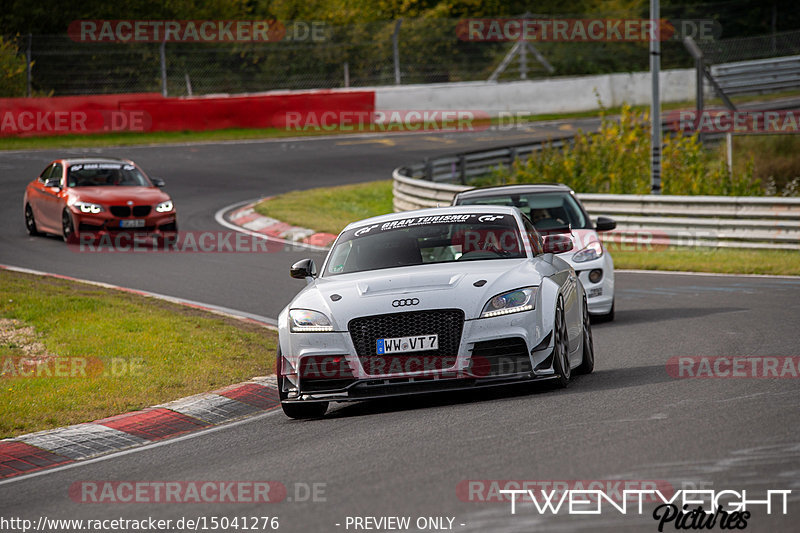 Bild #15041276 - Touristenfahrten Nürburgring Nordschleife (17.10.2021)