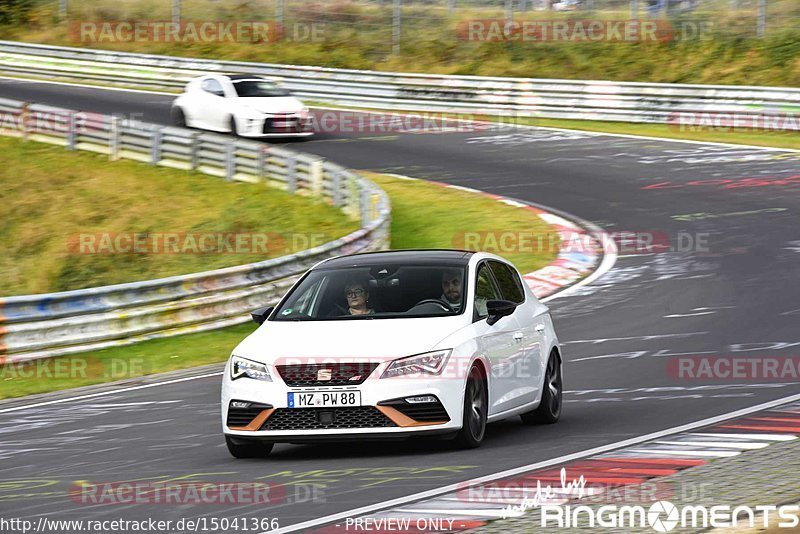 Bild #15041366 - Touristenfahrten Nürburgring Nordschleife (17.10.2021)