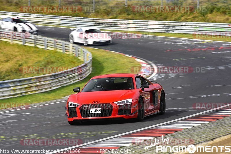 Bild #15041388 - Touristenfahrten Nürburgring Nordschleife (17.10.2021)