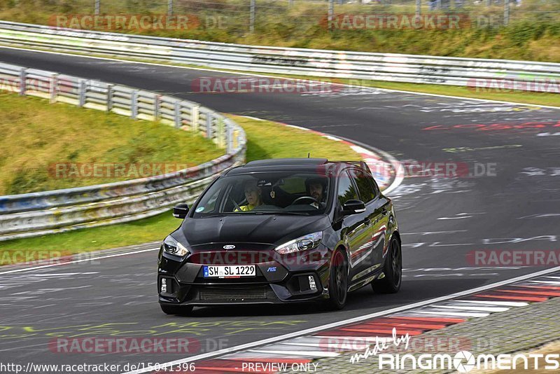 Bild #15041396 - Touristenfahrten Nürburgring Nordschleife (17.10.2021)