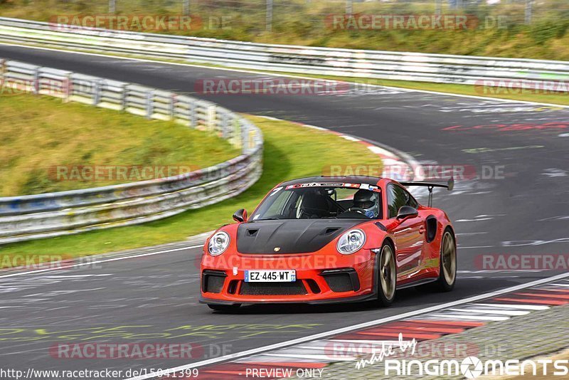 Bild #15041399 - Touristenfahrten Nürburgring Nordschleife (17.10.2021)