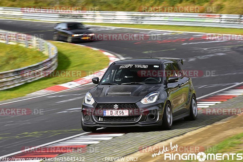 Bild #15041422 - Touristenfahrten Nürburgring Nordschleife (17.10.2021)