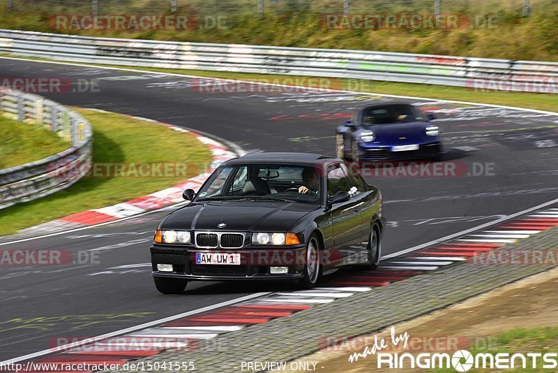 Bild #15041555 - Touristenfahrten Nürburgring Nordschleife (17.10.2021)