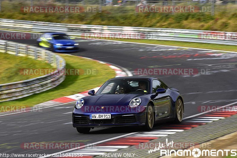 Bild #15041556 - Touristenfahrten Nürburgring Nordschleife (17.10.2021)