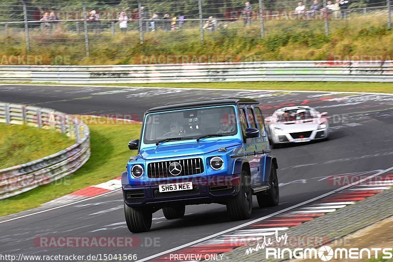 Bild #15041566 - Touristenfahrten Nürburgring Nordschleife (17.10.2021)