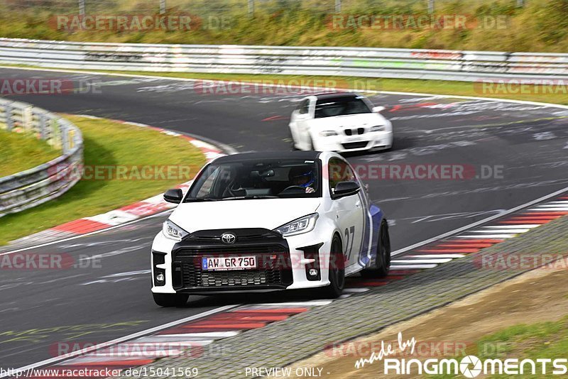 Bild #15041569 - Touristenfahrten Nürburgring Nordschleife (17.10.2021)