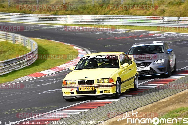 Bild #15041583 - Touristenfahrten Nürburgring Nordschleife (17.10.2021)