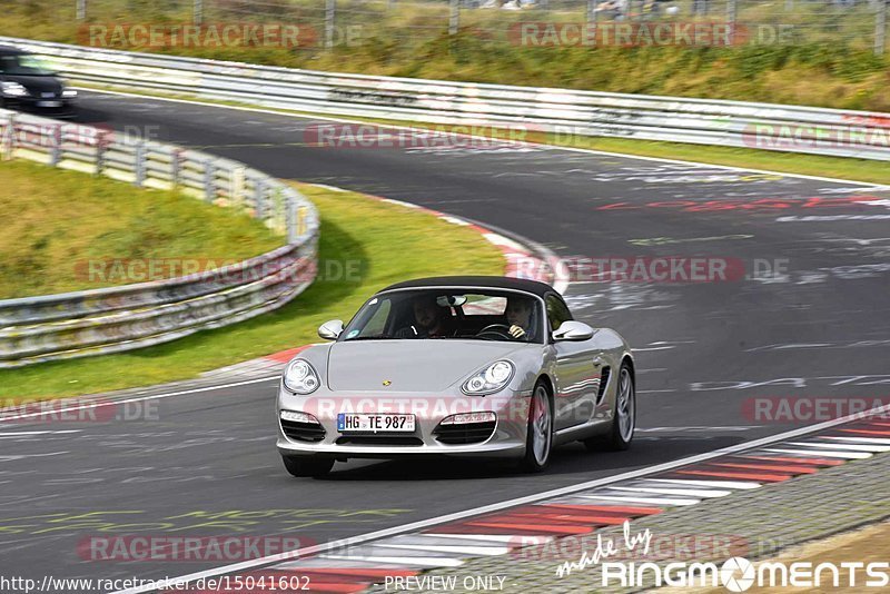 Bild #15041602 - Touristenfahrten Nürburgring Nordschleife (17.10.2021)