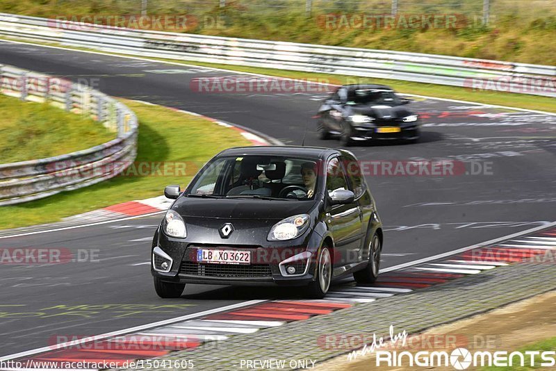 Bild #15041605 - Touristenfahrten Nürburgring Nordschleife (17.10.2021)